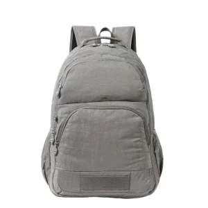 Large Capacity Fashion Softback Travel Backpack Multiple Compartments Laptop Compartment Waterproof Unisex School/Travel Made