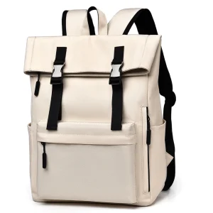 Customize LOGO Waterproof Universal Backpack for Women Men Universal Backpack