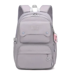 Fashion Unisex Travel Backpack Lightweight Durable Waterproof Oxford Polyester Universal Backpack
