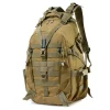 Outdoor Activity 3 Day Pack Waterproof Universal Tactical Backpack for Hunting Hiking Camping Trekking