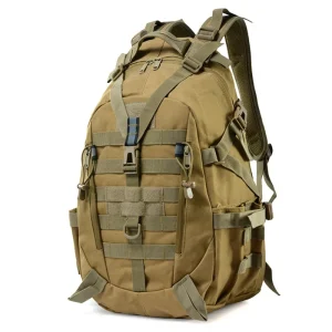 Outdoor Activity 3 Day Pack Waterproof Universal Tactical Backpack for Hunting Hiking Camping Trekking