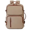 New Large Capacity Business Use Waterproof Anti Theft Universal Backpack for Travel Wet-Dry Separation Multi-Function