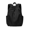 Large-Capacity Waterproof Unisex Adjustable Shoulder Strap Backpack with Polyester Lining Outdoor Universal Backpack